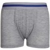Gianvaglia detské boxerky (023) sivé