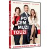 Po čem muži touží - DVD