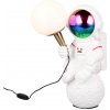 Stolná lampa LED 2700K biela IP20 TRIO Reality STRONG R53811901