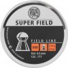 Diabolo RWS Super Field, kal. 4,52 mm, 0,54 g