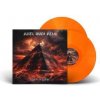 2LP Axel Rudi Pell: Risen Symbol Orange Ltd