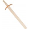Fauna Drevený Meč rytiersky