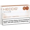 [HECCIG] Nicco náplň do přístroje Heat Not Burn s nikotinem – „KENTUCKY“ Krabička
