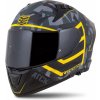 Přilba Aero ATCK, CASSIDA (šedá camo/černá/žlutá fluo, vel. M)