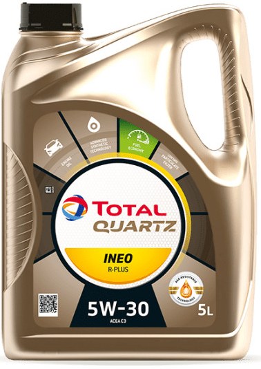 Total Quartz INEO R-PLUS 5W-30 5 l