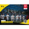 Sportzoo Futbalové karty Fortuna Liga 2021 22 L 002 FC Hradec Králové