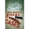 Miss Marple's Final Cases (Agatha Christie)(Brožovaná)