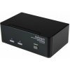 STARTECH 2 Port Dual DVI USB KVM Switch, STARTECH 2 Port Dual DVI USB KVM Switch - SV231DD2DUA