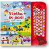 Svojtka Zvuková kniha Hľadaj a počúvaj Všetko, čo jazdí