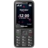 MAXCOM MM245, Telefón DUAL Sim, čierny
