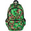 Školský ruksak s viacerými priehradkami St.Right viacfarebný 21 l