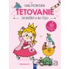 Tetovanie do knižky a na telo: Cool Princezná Lily - YoYo Books