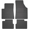 FROGUM Gumené koberce JEEP CHEROKEE KL 14- (4 ks.) 547013