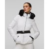 Goldbergh Hida Ski Jacket Real Border White