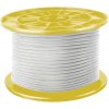 Šnúra ku stanu Brunner Goro 3mm x 20m Farba: biela