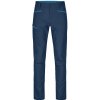 Pánske nohavice Ortovox Pelmo Pants M Veľkosť: XL / Farba: modrá