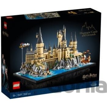 LEGO® Harry Potter™ 76419 Rokfortský hrad a okolie