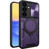 Techsuit CamGuard Pro kryt na Samsung Galaxy A16 4G / A16 5G – fialový
