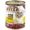 LÍZA Cat kachní, konzerva 400g