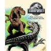 Jurassic World: The Official Coloring Book