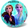 Lopta s motívom Frozen II 14 cm