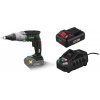Parkside® Aku skrutkovač na sadrokartón Ptbsa 20-Li B2 + Smart akumulátor 20 V/4 Ah Paps 204 B1 + Rýchlonabíjačka 20 V/4,5 A (800012993)