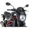 Puig Semi-Fairing 3169F dymová