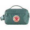 Ľadvinka Fjällräven Kånken Hip Pack Farba: modrá/zelená