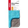 AMiO Utierka z mikrovlákna 30 x 40 cm 1200g AMIO-03757