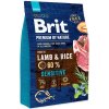 Brit Premium by Nature dog Sensitive Lamb 8kg