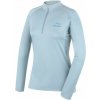 Husky Dámsky termo nátelník na zips Active Winter Tromi, faded mint - XS