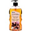 Tekuté mydlo čokoláda a šafran Naturaphy 650ml 30051 5908311418192-SOAP