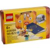 5004932 Lego City Kufor cestovateľa pas darček Mikuláš 40817 MISB
