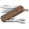Vreckový nôž Victorinox Classic SD Wood 5 funkcií 58 mm