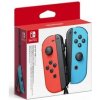 Ovládač Nintendo SWITCH Joy-Con Pair (NSP080) červený/modrý