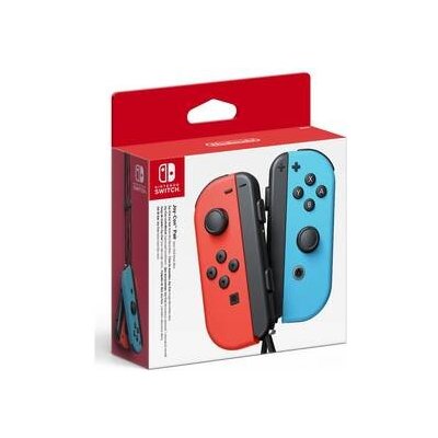 Ovládač Nintendo SWITCH Joy-Con Pair (NSP080) červený/modrý