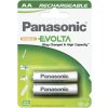 PANASONIC Ready to Use HHR-3MVE/2BC 1900mAh AA 2ks 00337979