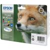 Epson T1285 (C13T12854010), originálný toner, CMYK, 4-pack