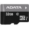 ADATA 32GB MicroSDHC Premier,class 10,with Adapter pamäťová karta (AUSDH32GUICL10-RA1)