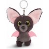 NICI Glubschis kľúčenka Netopier Baako 9cm