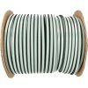 Samolepiace tesnenie 12x10 mm okenné dvere d 50 m čierne