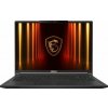 MSI Notebook Stealth A16 AI+ A3XWHG-042PL Windows 11PRO/R9-HX370/32GB/2TB/RTX5070Ti/16 palců