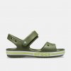 Crocs Bayaband Sandal T Army Green