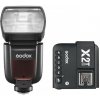 Set blesku Godox TT685II a riadiacej jednotky X2T pre Sony