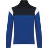 Kariban Mikina Kariban PA387 s 1/4 zipem, tréninková COT20P387agg00-dark royal XS Modrá královská tmavá/navy