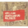 Audiokniha Bratislavské krutosti - Filan Boris