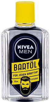 Nivea Men Beard Oil olej na fúzy 75 ml od 8,48 € - Heureka.sk