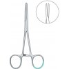 Hartmann-Rico Peán anatomický rovný 14 cm