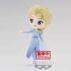 BANPRESTO Disney Characters Frozen 2 Elsa Ver.A Q posket figure 14cm