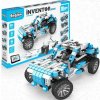 Engino INVENTOR MOTORIZED offroader s 10 bonusovými modelmi IN60